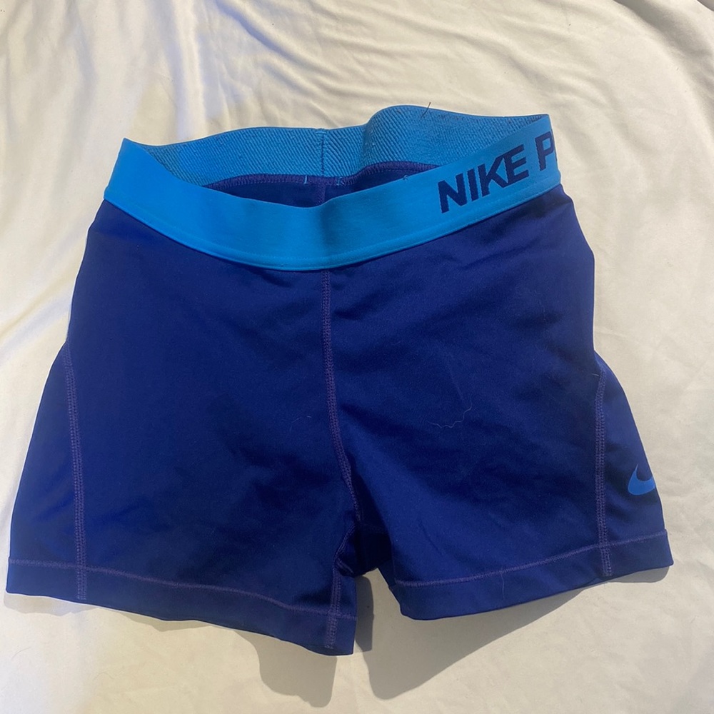 Nike pro Dri fit shorts